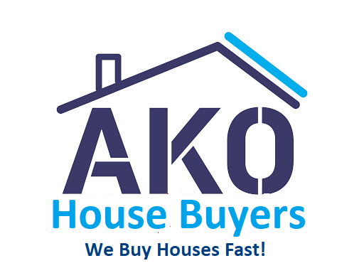 AKO House Buyers Logo