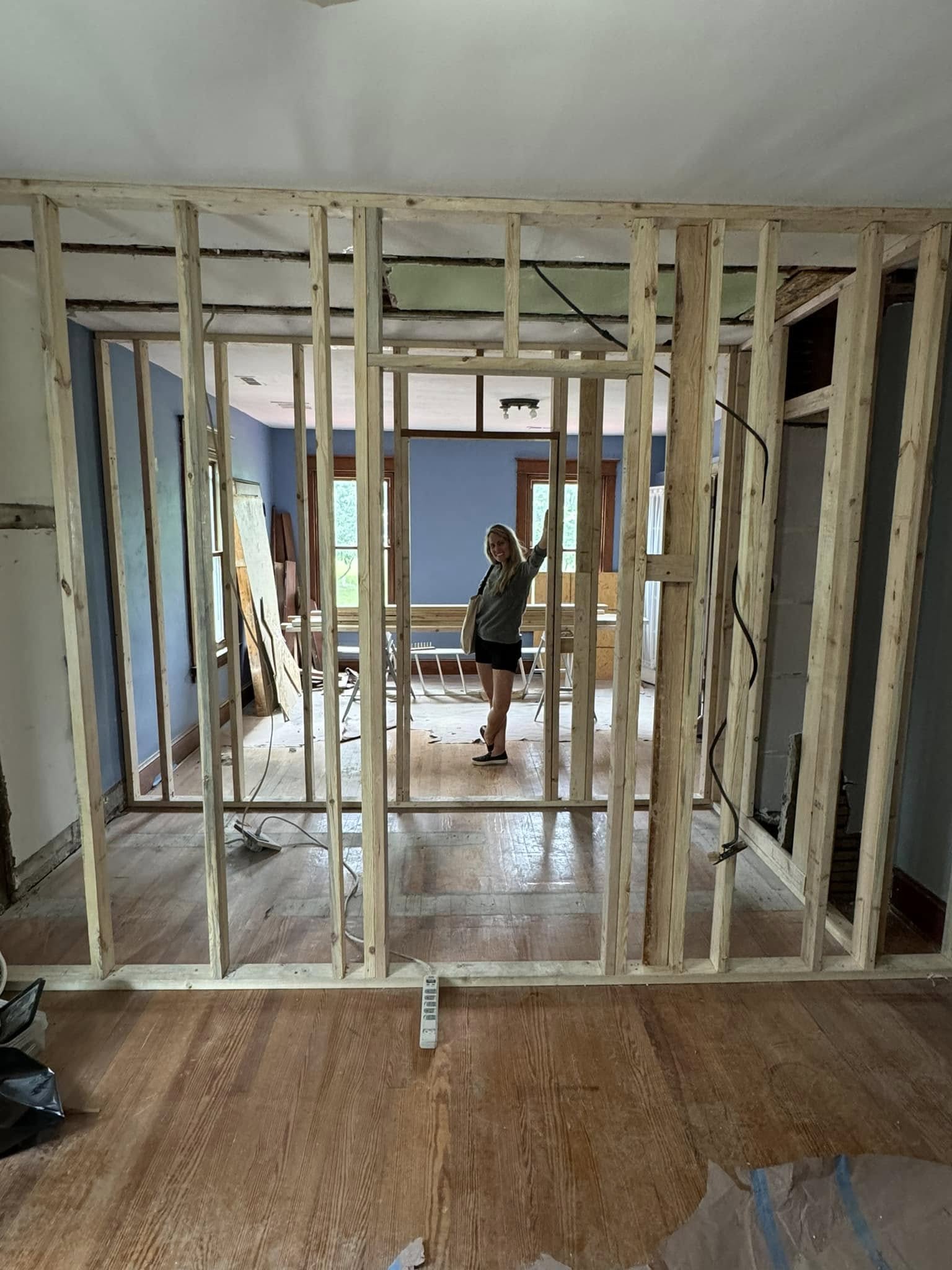 Kimberly Ashkenazi, owner of AKO House Buyers