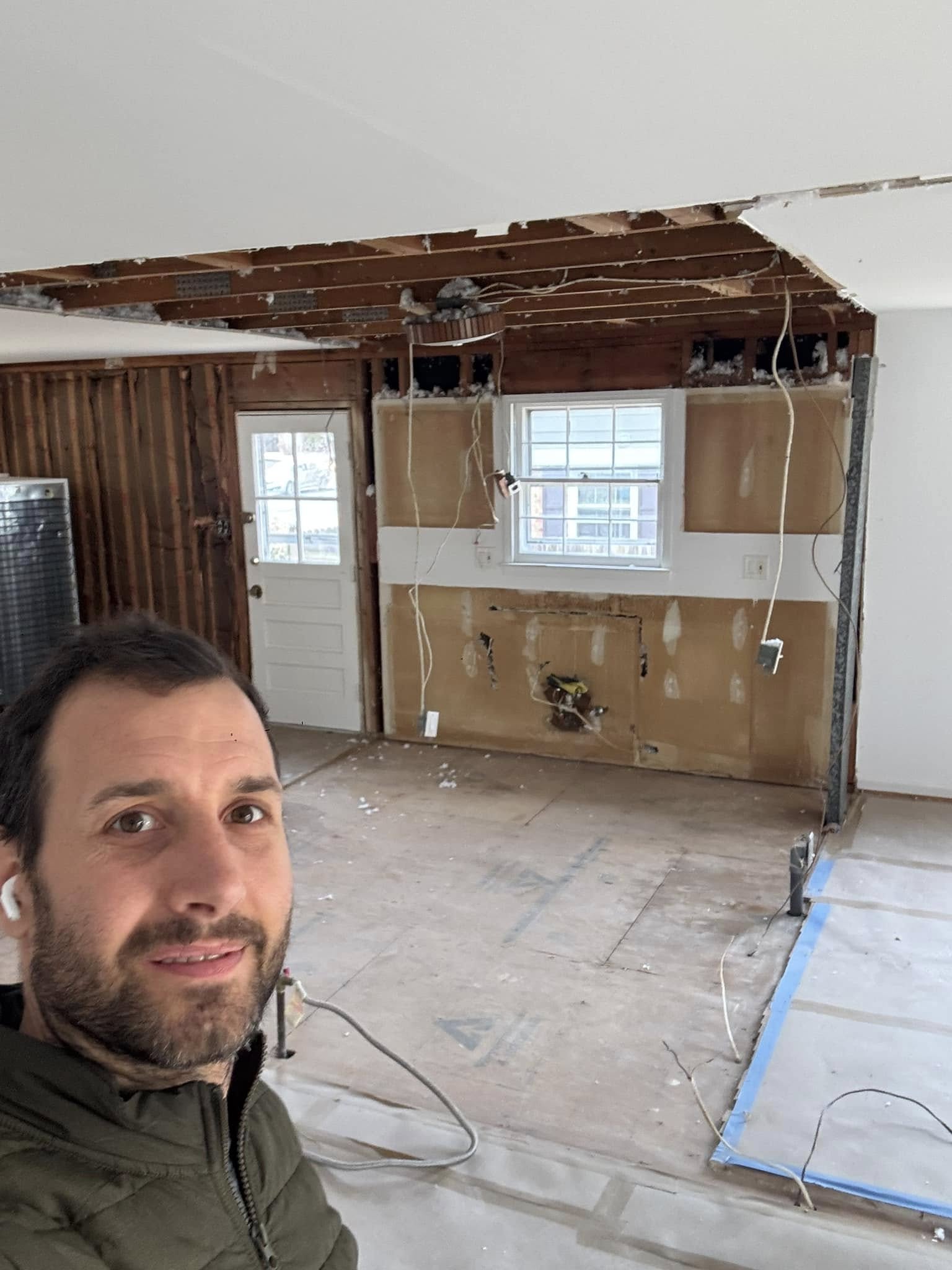Omer Ashkenazi, owner of AKO House Buyers